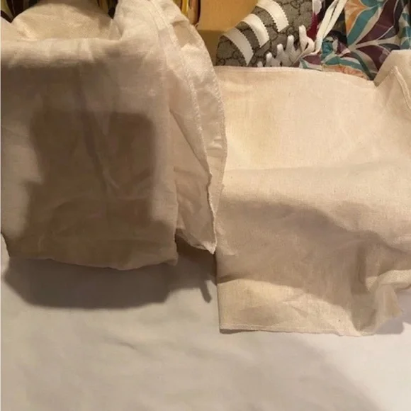 Gucci Women's Gray and Pink Sneakers - Picture 4 of 6